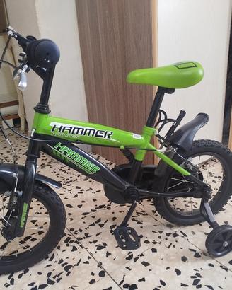 bicicletta hammer