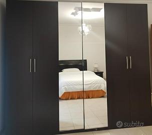 Camera da letto completa