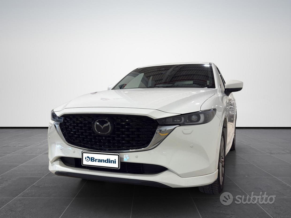 MAZDA CX-5 2ª serie