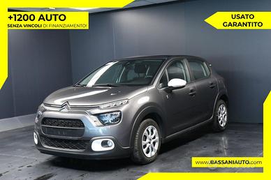 CITROEN C3 PureTech 83 S&S You