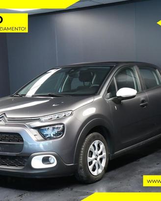 CITROEN C3 PureTech 83 S&S You