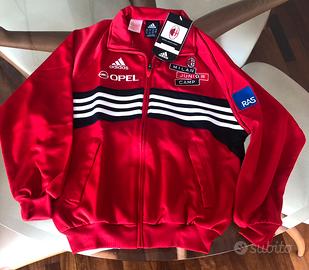 Tuta Milan Adidas Junior