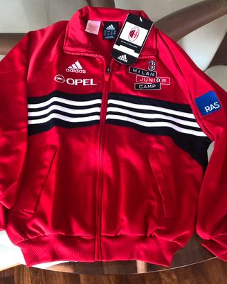 Tuta Milan Adidas Junior