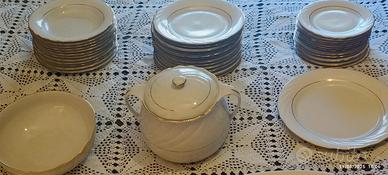 servizio tognana vintage modello alhambra
