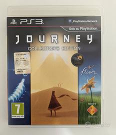 Journey Collector's Edition per PS3 PlayStation 3