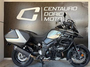 Suzuki V Strom DL 1000