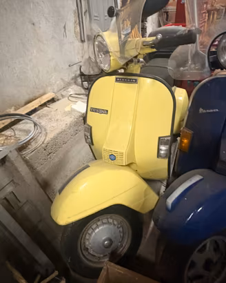 Vespa px 200