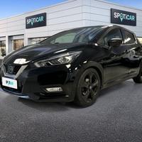 Nissan Micra dCi 90 N-Sport
