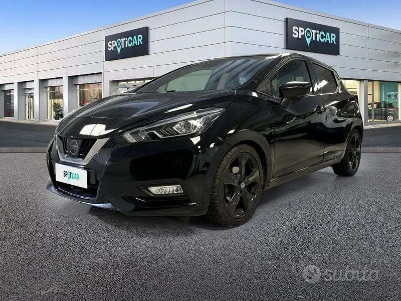 Nissan Micra 5ª serie