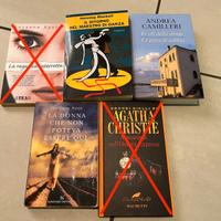 Stock libri 3 pezzi (#9)