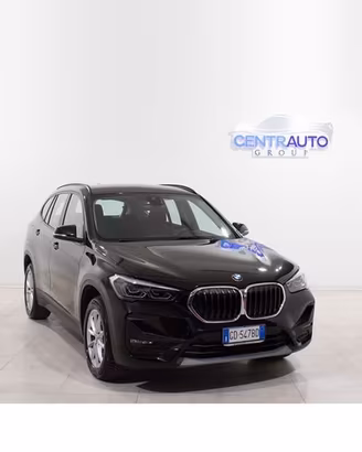 BMW X1 sDrive 18d Business Advantage