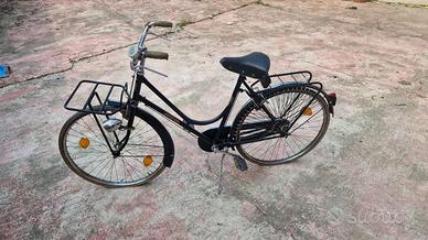 bicicletta Umberto Dei Donna Imperiale