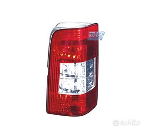 FANALE DESTRO PEUGEOT PARTNER II 1P 02-08