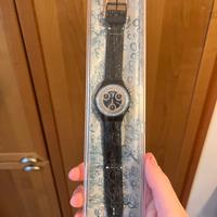 Swatch Chrono Silver Star SCN102