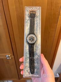 Swatch Chrono Silver Star SCN102