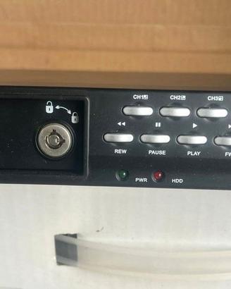 Dvr  Recorder  DMR-140