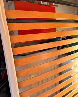 Doghe in legno