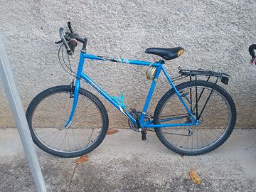 lotto 3 biciclette (BMX e MTB)