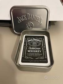 Carte da poker Jack Daniel’s - Da collezione