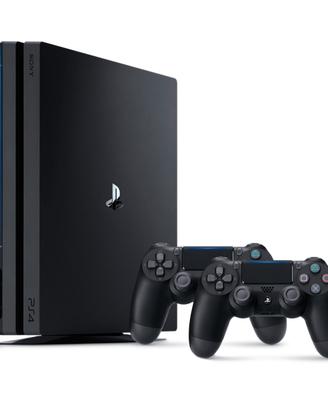 PS4 Sony PlayStation 4 Pro 1TB Nero - 4K HDR Conso
