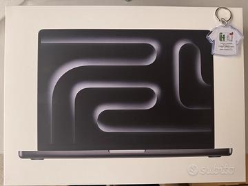 Macbook pro 14” M5 PRO 18 core GPU 20 core 24gb 2t