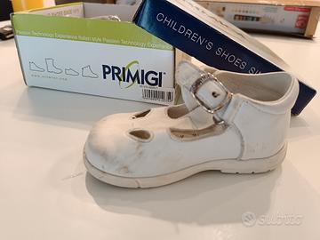 Scarpe sandali chiusi Primigi bambina misura 21