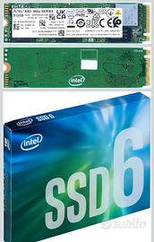 Intel SSD 512 660 P 