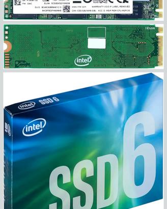 Intel SSD 512 660 P 