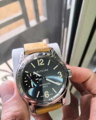 glycine incursore 