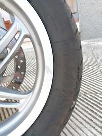 Pneumatici scooter Michelin Power Pure SC. 