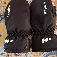 guanti da neve