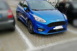 Ford fiesta St line 100cv 