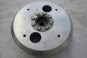 Volano vespa 125 del 1953