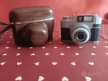 macchina fotografica Bencini COMET