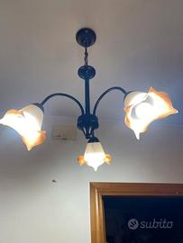 Lampadari – 4 disponibili