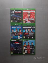 CD VIDEOGIOCHI PER XBOX ONE