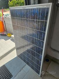 Pannello fotovoltaico 
