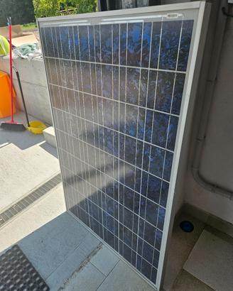 Pannello fotovoltaico 