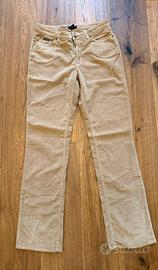 Pantaloni Velluto Gant Donna