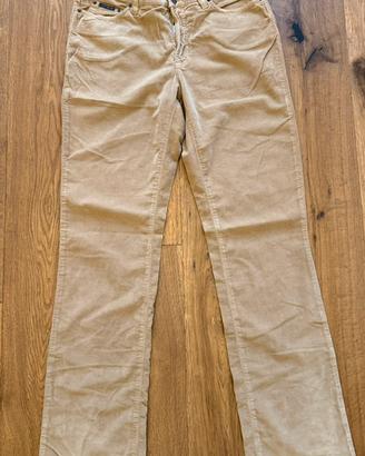 Pantaloni Velluto Gant Donna