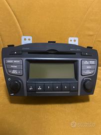 Autoradio, unità centrale HYUNDAI ix35