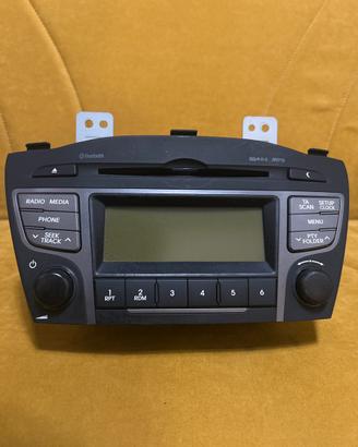 Autoradio, unità centrale HYUNDAI ix35