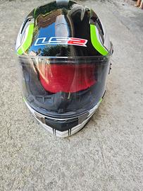 Casco "LS2"