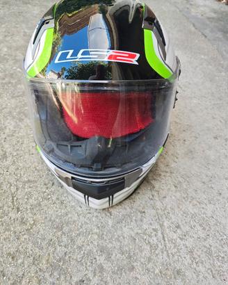 Casco "LS2"