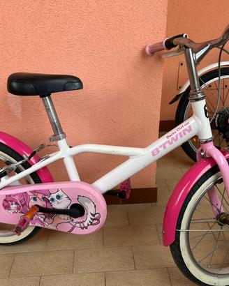 Bici bimbi b-twin