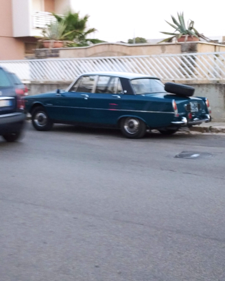 Rover P6 2000 TC