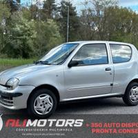 Fiat Seicento 1.1i cat S