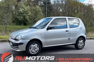Fiat Seicento 1.1i cat S