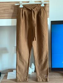 Stradivarius pantalone donna tg. S