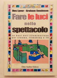 Fare le luci nello spettacolo Lyver/Swainson, 2003